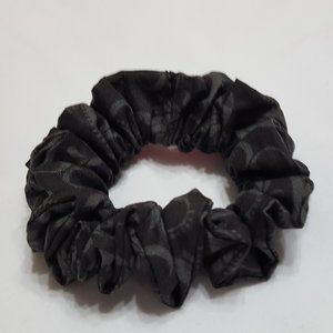 Women´s Gray Scrunchie